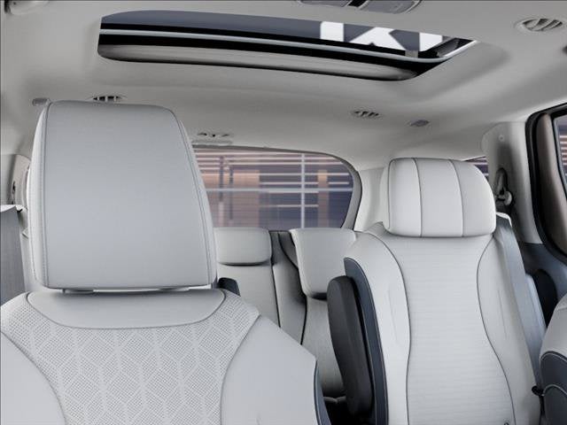 2027 Kia Carnival SX