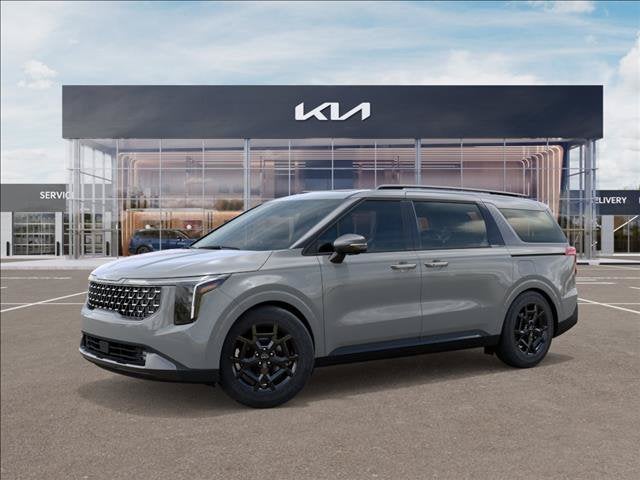 2027 Kia Carnival SX