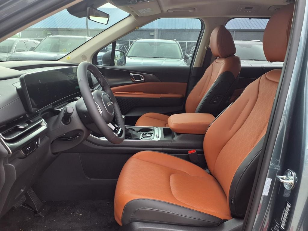 2026 Kia Carnival SX