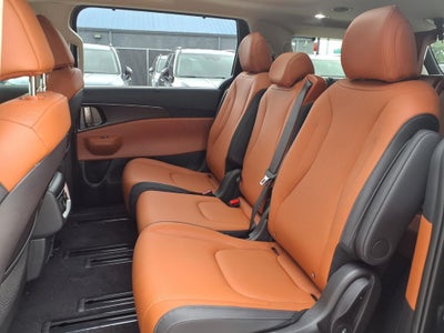 2026 Kia Carnival SX