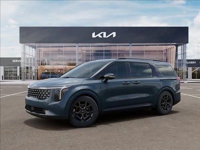 2026 Kia Carnival SX Prestige