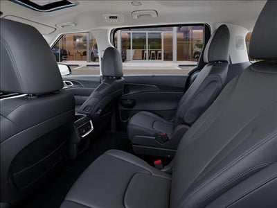 2027 Kia Carnival SX