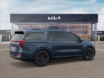 2027 Kia Carnival SX