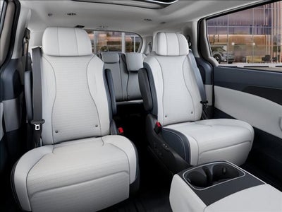 2027 Kia Carnival SX