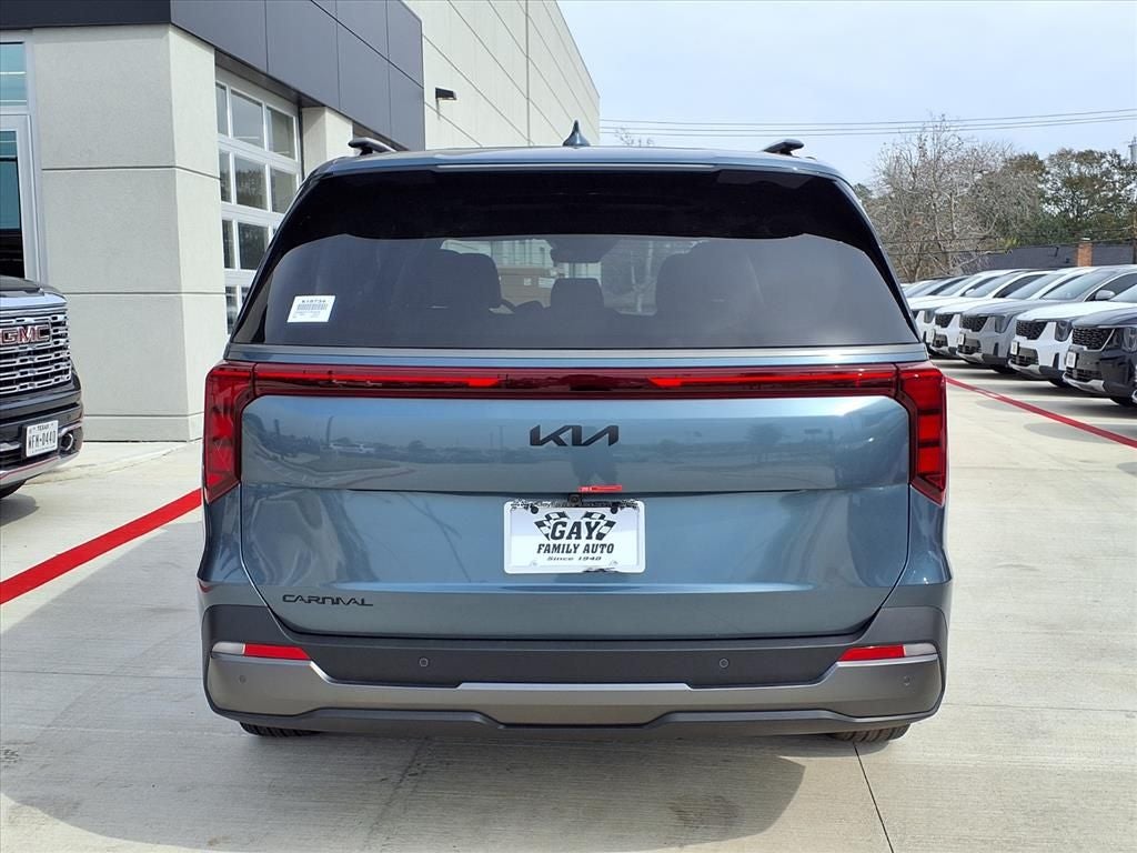 2026 Kia Carnival SX