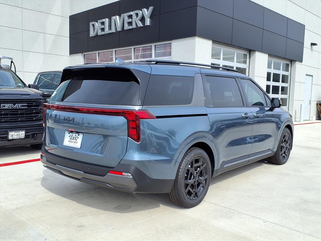 2026 Kia Carnival SX
