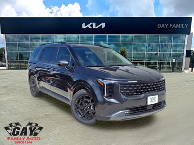 2026 Kia Carnival SX Prestige