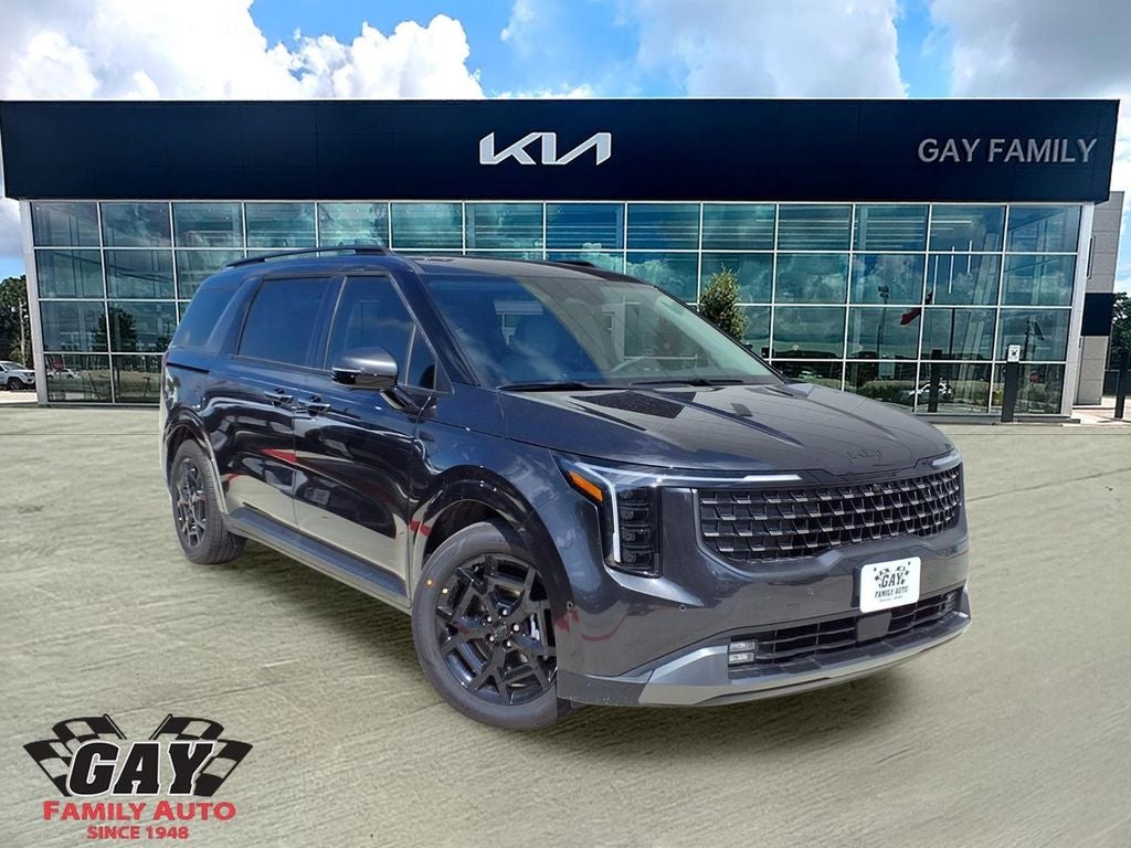 2026 Kia Carnival SX Prestige
