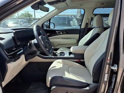 2026 Kia Carnival SX Prestige