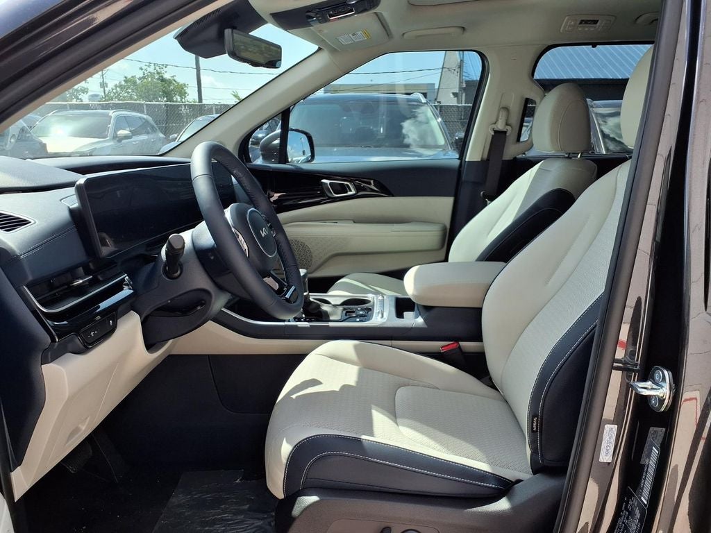 2026 Kia Carnival SX Prestige