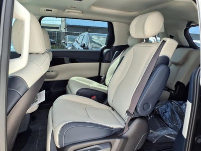 2026 Kia Carnival SX Prestige
