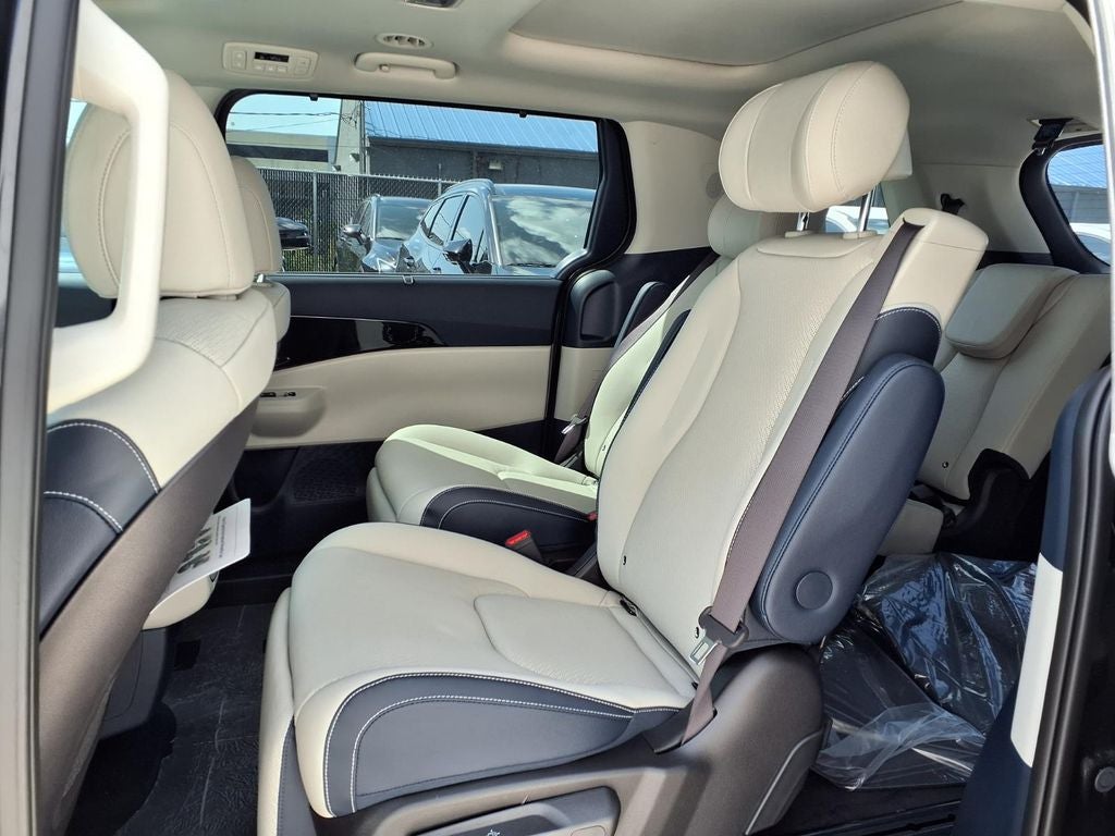 2026 Kia Carnival SX Prestige