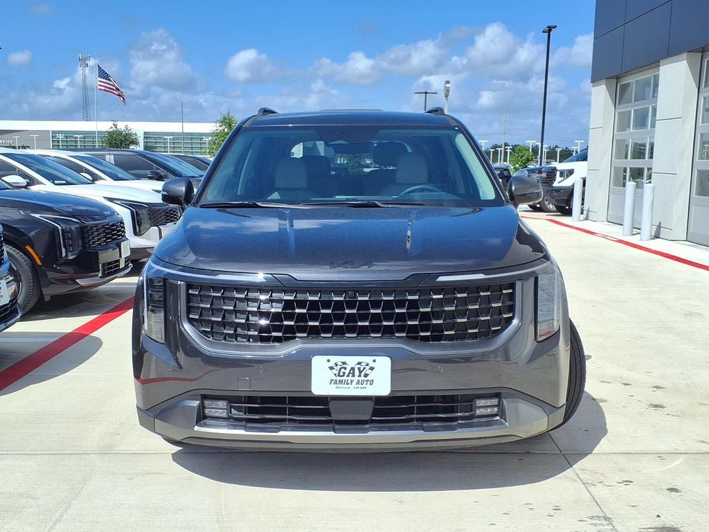 2026 Kia Carnival SX Prestige