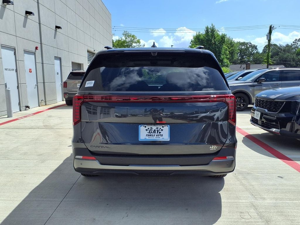 2026 Kia Carnival SX Prestige