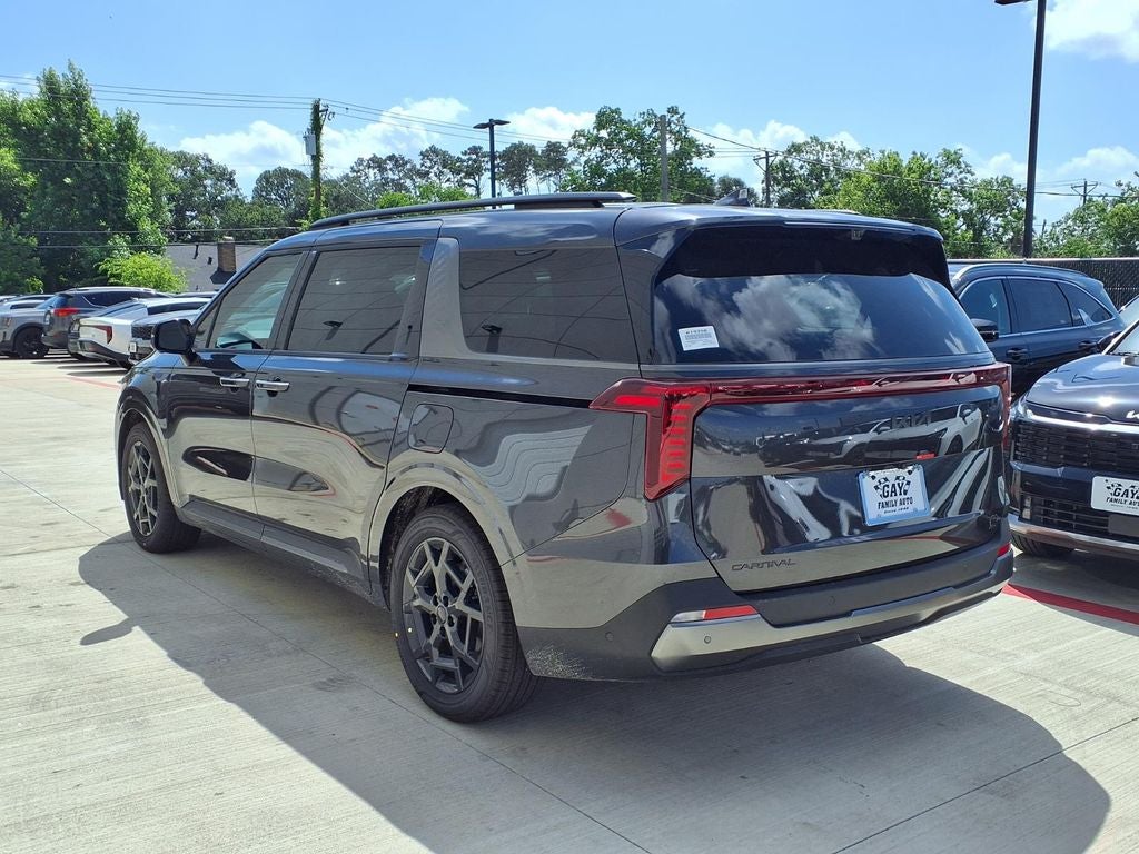 2026 Kia Carnival SX Prestige