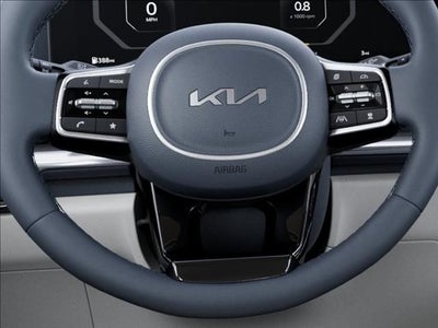 2026 Kia Carnival SX