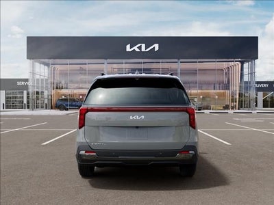2026 Kia Carnival SX