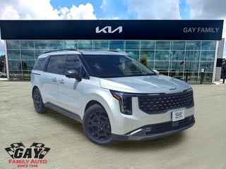 2026 Kia Carnival SX