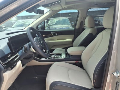 2027 Kia Carnival Hybrid SX Prestige