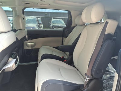 2027 Kia Carnival Hybrid SX Prestige