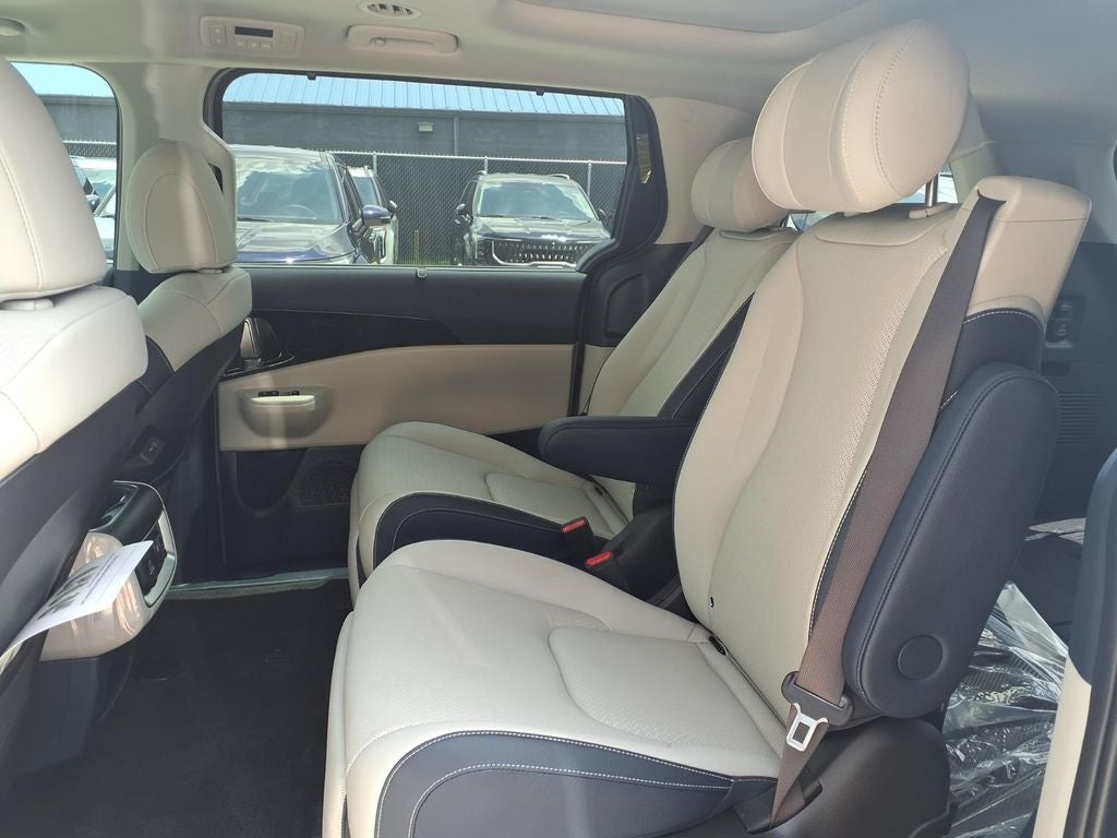 2027 Kia Carnival Hybrid SX Prestige