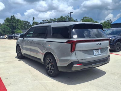 2027 Kia Carnival Hybrid SX Prestige