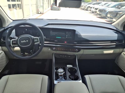 2027 Kia Carnival Hybrid SX Prestige