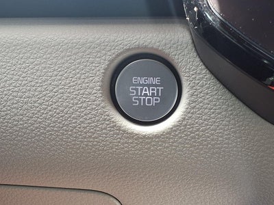 2027 Kia Carnival Hybrid SX Prestige