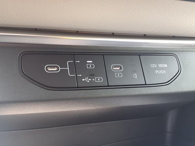 2027 Kia Carnival Hybrid SX Prestige