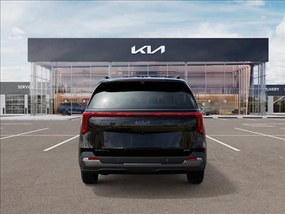 2027 Kia Carnival Hybrid SX Prestige