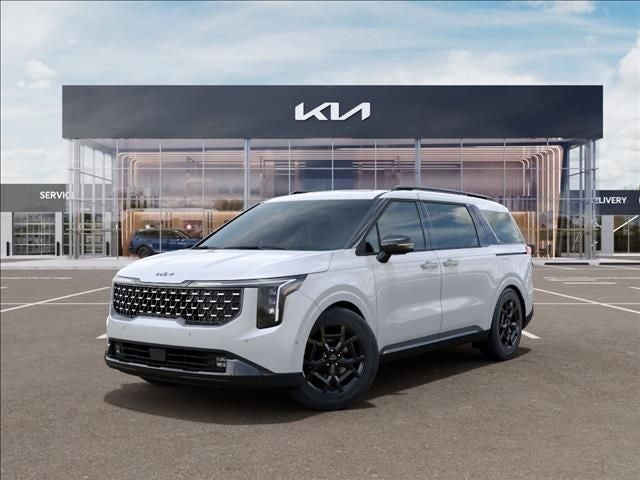 2026 Kia Sedona SX HEV's photo