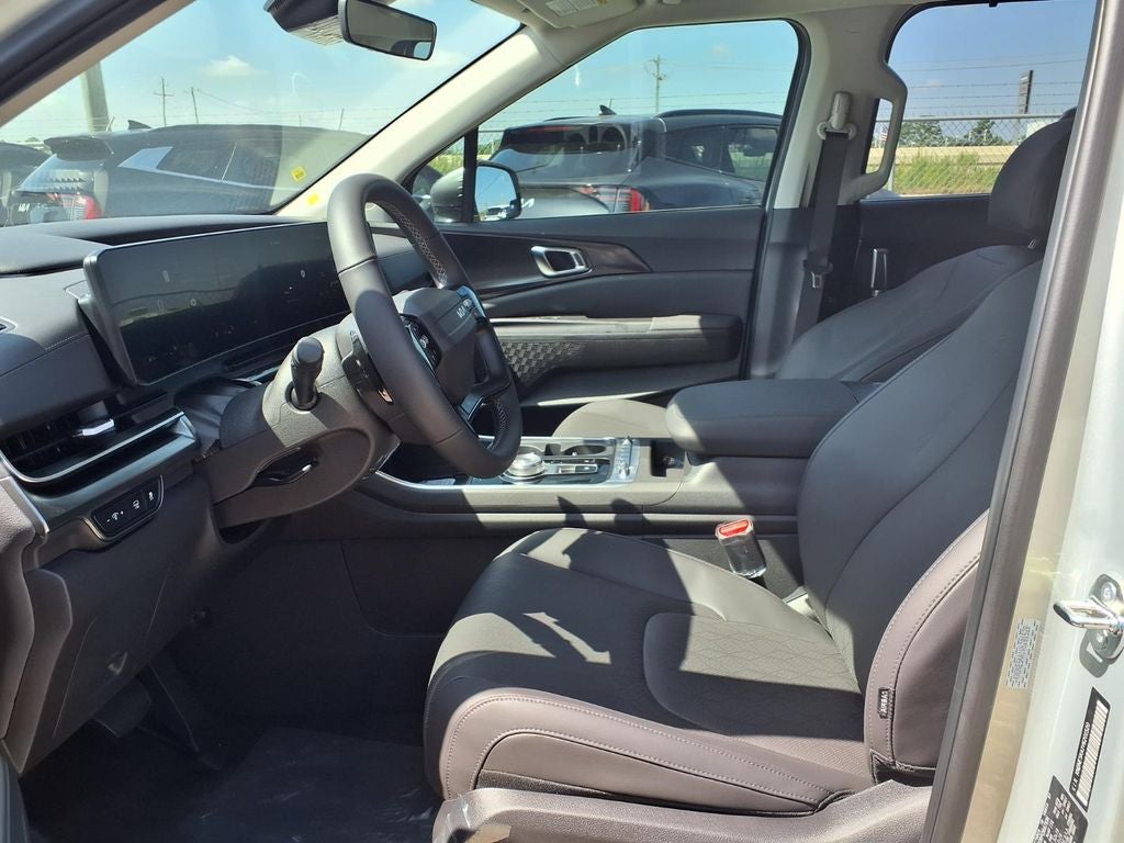 2027 Kia Carnival Hybrid SX