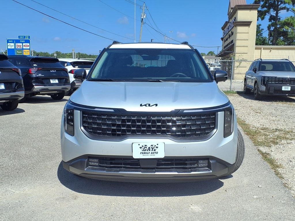 2027 Kia Carnival Hybrid SX