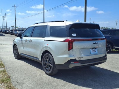 2027 Kia Carnival Hybrid SX