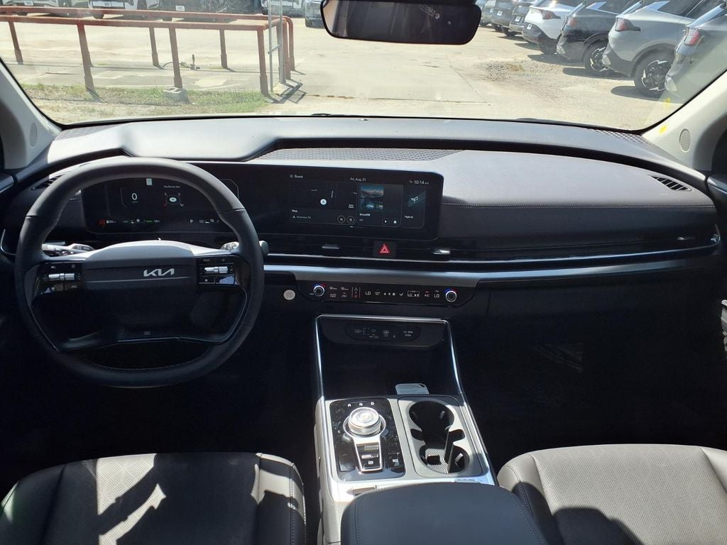 2027 Kia Carnival Hybrid SX