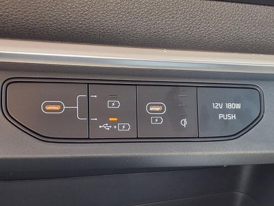 2027 Kia Carnival Hybrid SX