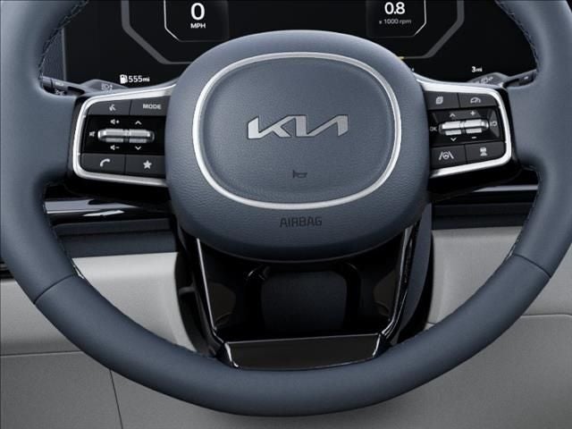 2026 Kia Carnival Hybrid SX Prestige