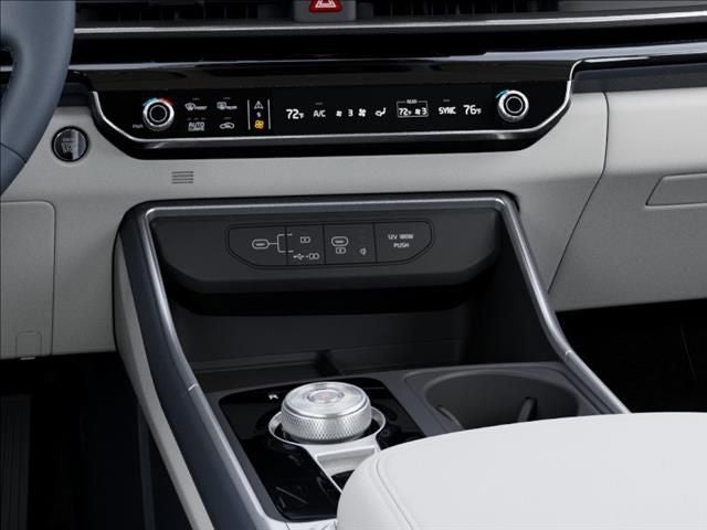 2026 Kia Carnival Hybrid SX Prestige