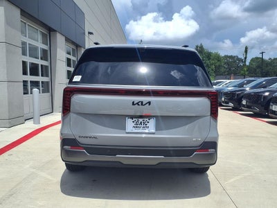 2027 Kia Carnival Hybrid SX