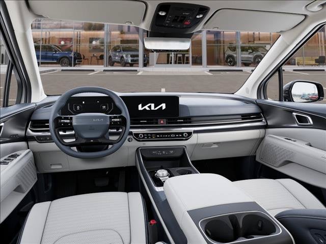 2027 Kia Carnival Hybrid SX Prestige