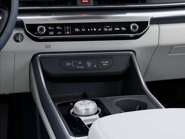2027 Kia Carnival Hybrid SX Prestige