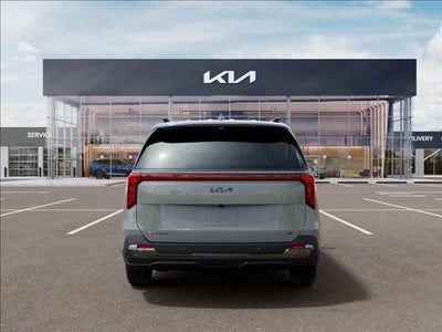 2026 Kia Carnival Hybrid SX