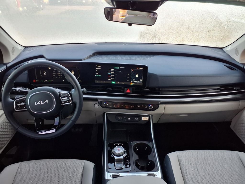 2026 Kia Carnival Hybrid SX