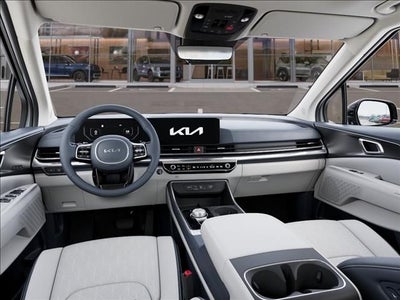 2026 Kia Carnival Hybrid SX