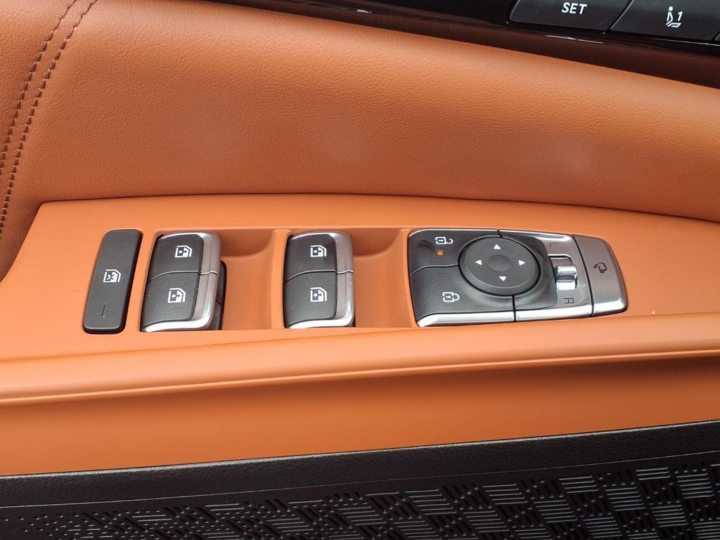 2027 Kia Carnival Hybrid SX Prestige