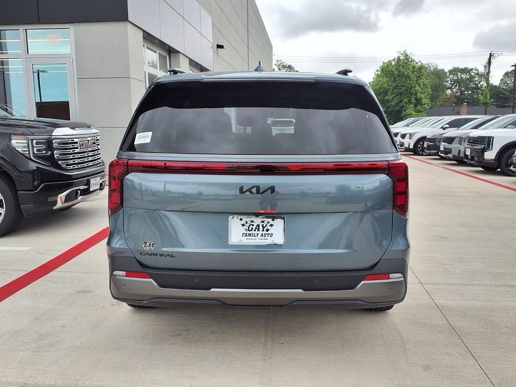 2027 Kia Carnival Hybrid SX Prestige