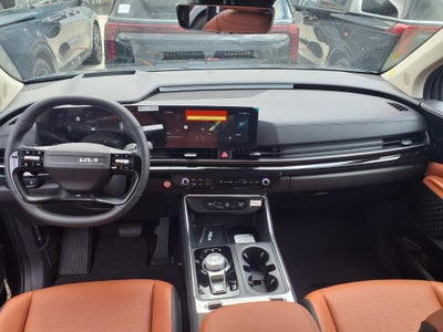 2027 Kia Carnival Hybrid SX Prestige