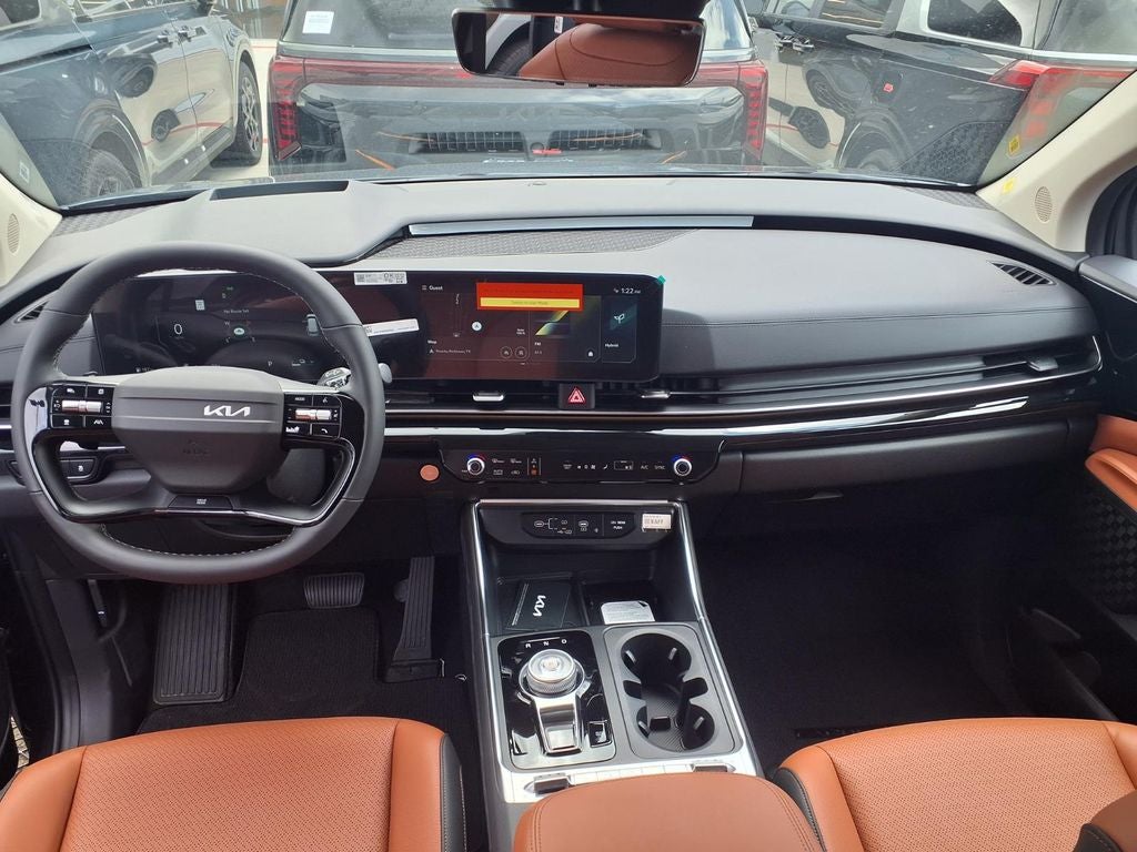 2027 Kia Carnival Hybrid SX Prestige