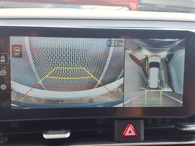 2027 Kia Carnival Hybrid SX Prestige
