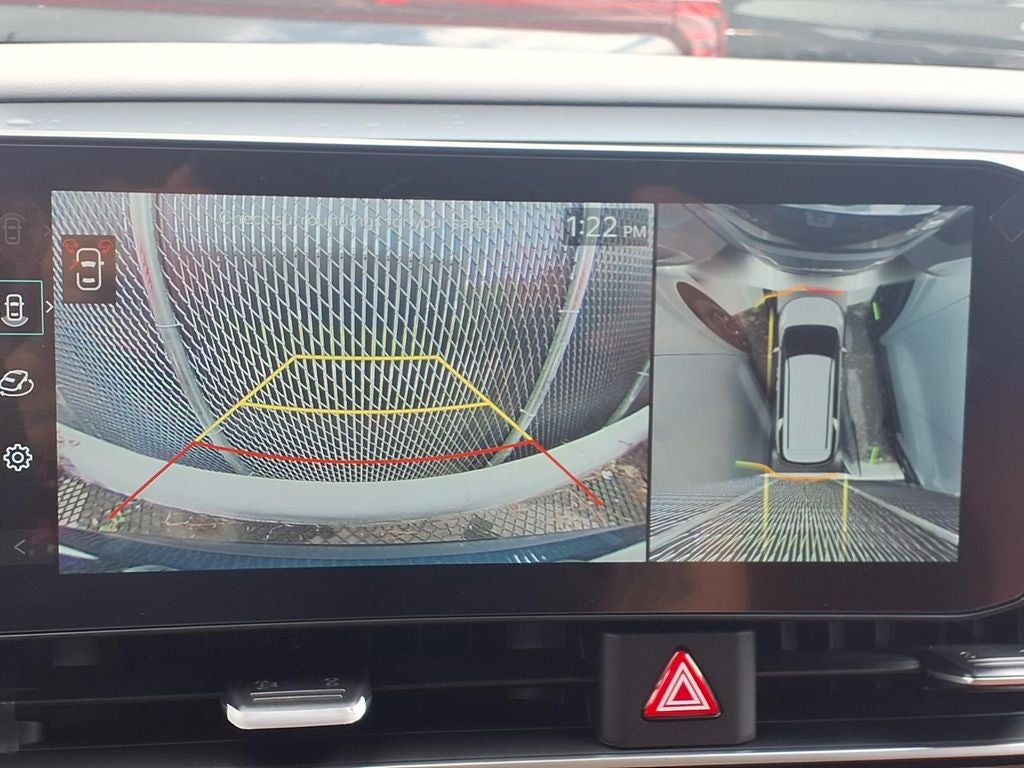 2027 Kia Carnival Hybrid SX Prestige